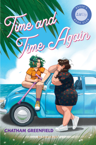 Cover image: Time and Time Again 1st edition 9781547613908