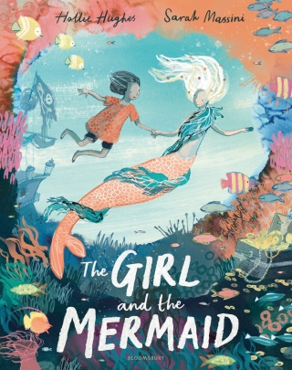 Imagen de portada: The Girl and the Mermaid 1st edition 9781547614349