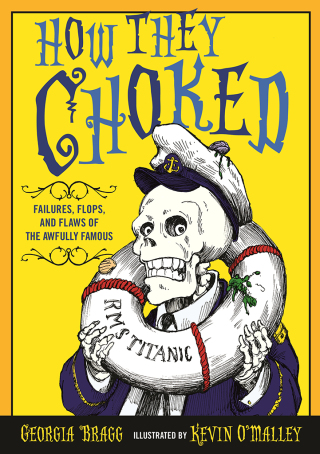 Cover image: How They Choked 1st edition 9781681192161