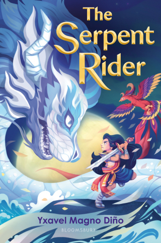 Cover image: The Serpent Rider 1st edition 9781547615131