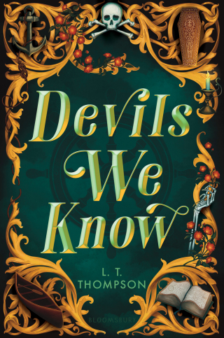 Imagen de portada: Devils We Know 1st edition 9781547615230