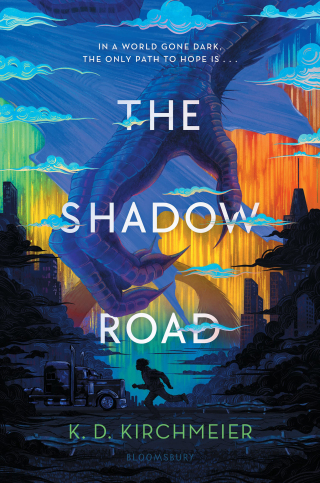 Omslagafbeelding: The Shadow Road 1st edition 9781547615445