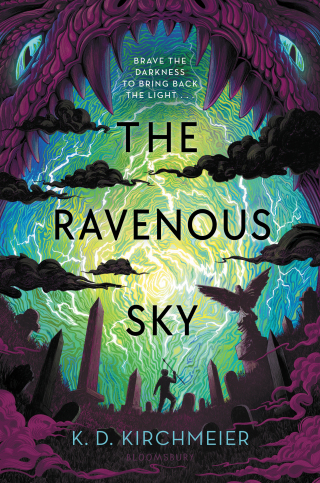 Imagen de portada: The Ravenous Sky 1st edition 9781547620944