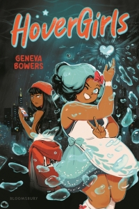 Cover image: HoverGirls 1st edition 9781547611195