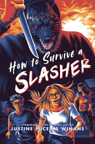 Cover image: How to Survive a Slasher 1st edition 9781547616312