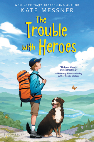 Imagen de portada: The Trouble with Heroes 1st edition 9781547616398
