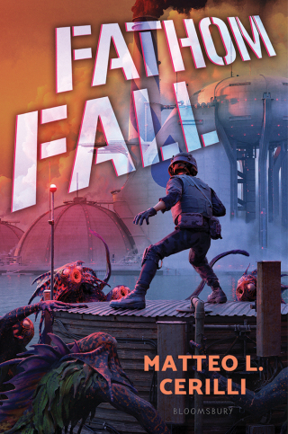 Imagen de portada: Fathom Fall 1st edition 9781547616527