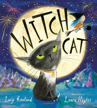 Cover image: Witch Cat 1st edition 9781547616718