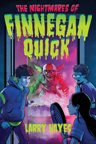 Cover image: The Nightmares of Finnegan Quick 1st edition 9781547617159
