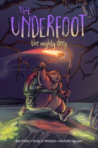 Cover image: The Underfoot Vol. 1 9781549302893