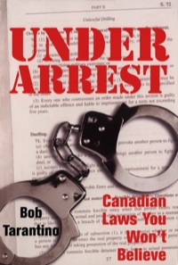 Immagine di copertina: Under Arrest 9781550027037