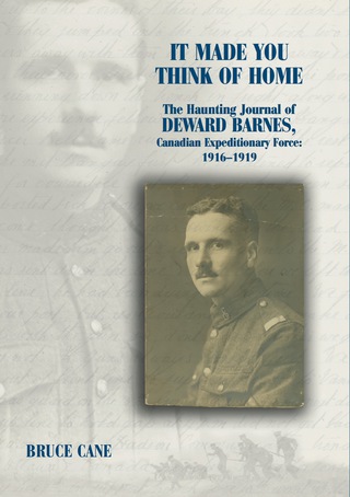 Imagen de portada: It Made You Think of Home 9781550025125