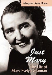 Cover image: "Just Mary" 9781550025972