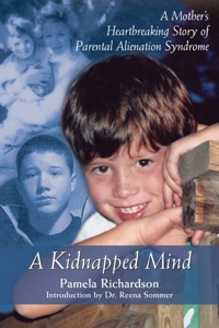 Cover image: A Kidnapped Mind 9781550026245