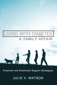 Imagen de portada: Living with Diabetes: A Family Affair 9781550025514