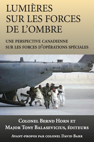 Cover image: Lumières sur les forces de l'ombre 9781550026962