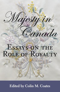 Imagen de portada: Majesty in Canada 9781550025866