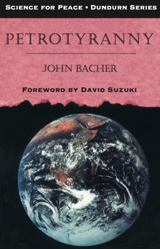 Omslagafbeelding: Petrotyranny 9780888669568