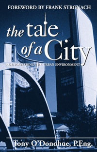 Titelbild: The Tale of a City 9781550025569