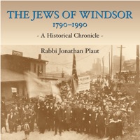 Omslagafbeelding: The Jews of Windsor, 1790-1990 9781550027068