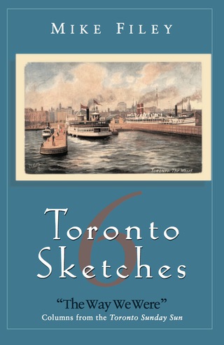 Cover image: Toronto Sketches 6 9781550023398