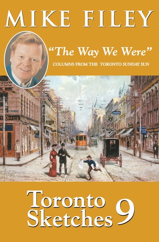 Cover image: Toronto Sketches 9 9781550026139