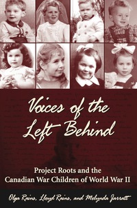 Titelbild: Voices of the Left Behind 9781550025859