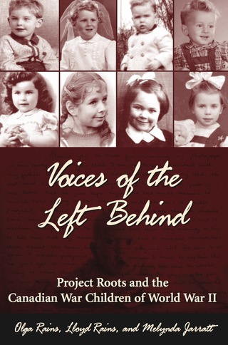 表紙画像: Voices of the Left Behind 9781550025859