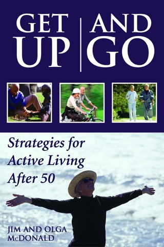 Cover image: Get Up and Go 9781550024500