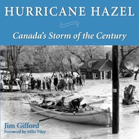 Imagen de portada: Hurricane Hazel 9781550025262