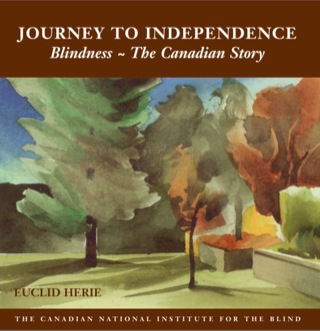 Cover image: The Journey to Independence 9781550025590