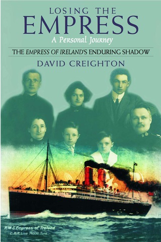 Cover image: Losing the Empress 9781550023404