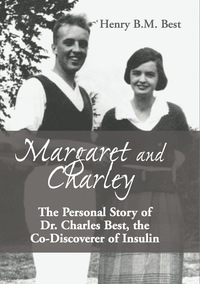 Imagen de portada: Margaret and Charley 9781550023992