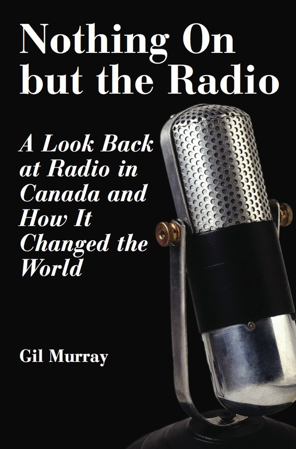 Nothing On But the Radio eBook