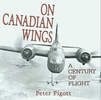 Cover image: On Canadian Wings 9781550025491