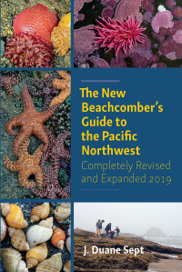 Imagen de portada: The Beachcomber's Guide to Seashore Life in the Pacific Northwest 9781550178371