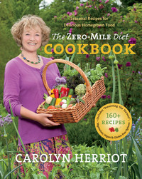 Imagen de portada: The Zero-Mile Diet Cookbook 9781550175677