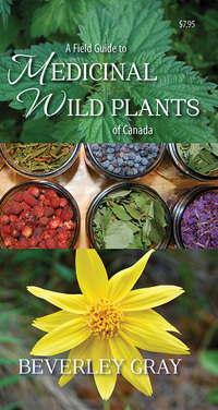 Imagen de portada: A Field Guide to Medicinal Wild Plants of Canada 9781550176032