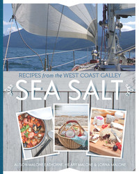 Cover image: Sea Salt 9781550175554