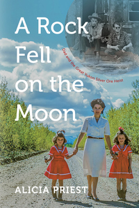 Cover image: A Rock Fell on the Moon 9781550176728