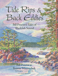 Cover image: Tide Rips and Back Eddies 9781550177251