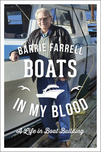 Cover image: Boats in My Blood 9781550177558