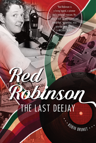 Cover image: Red Robinson 9781550177695