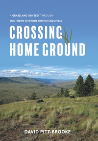 Cover image: Crossing Home Ground 9781550177749