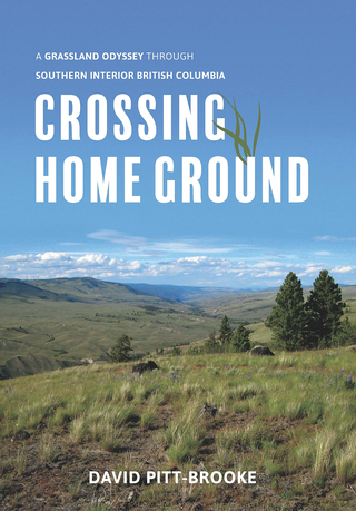 Imagen de portada: Crossing Home Ground 9781550177749