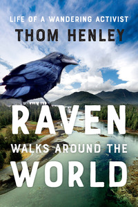 Cover image: Raven Walks Around the World 9781550178074