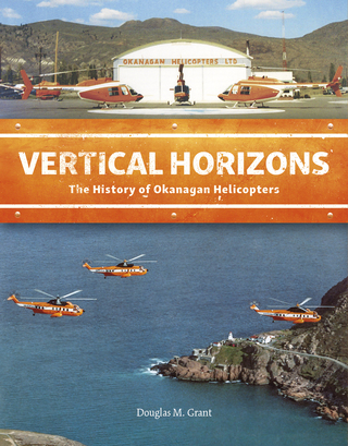 Cover image: Vertical Horizons 9781550178135