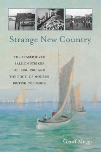 Cover image: Strange New Country 9781550178296