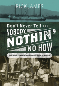 Cover image: Don’t Never Tell Nobody Nothin’ No How 9781550178418