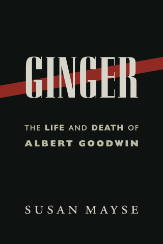 Imagen de portada: Ginger 9781550178913